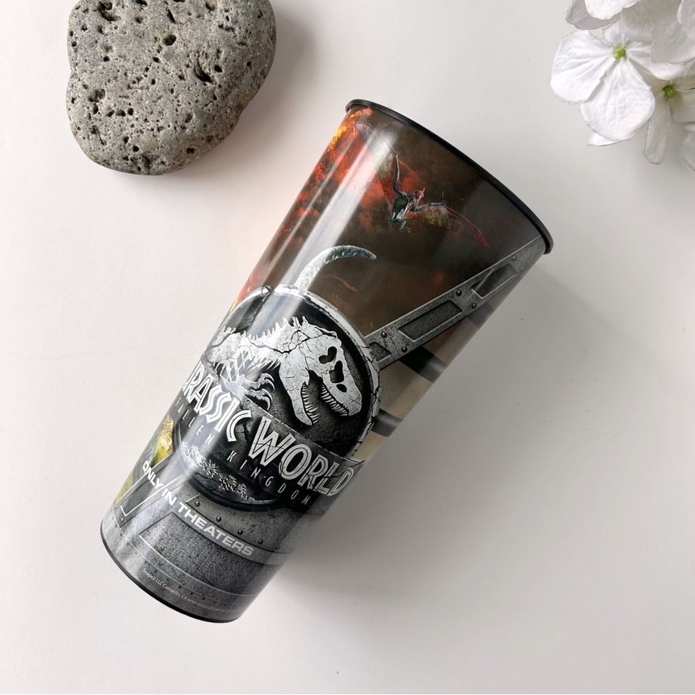 Jurassic Park Fallen Kingdom Plastic Cup
